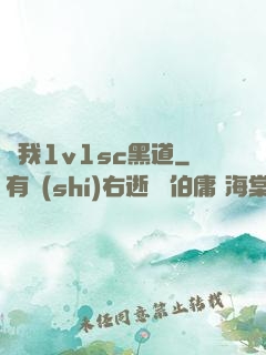 給我1v1sc黑道